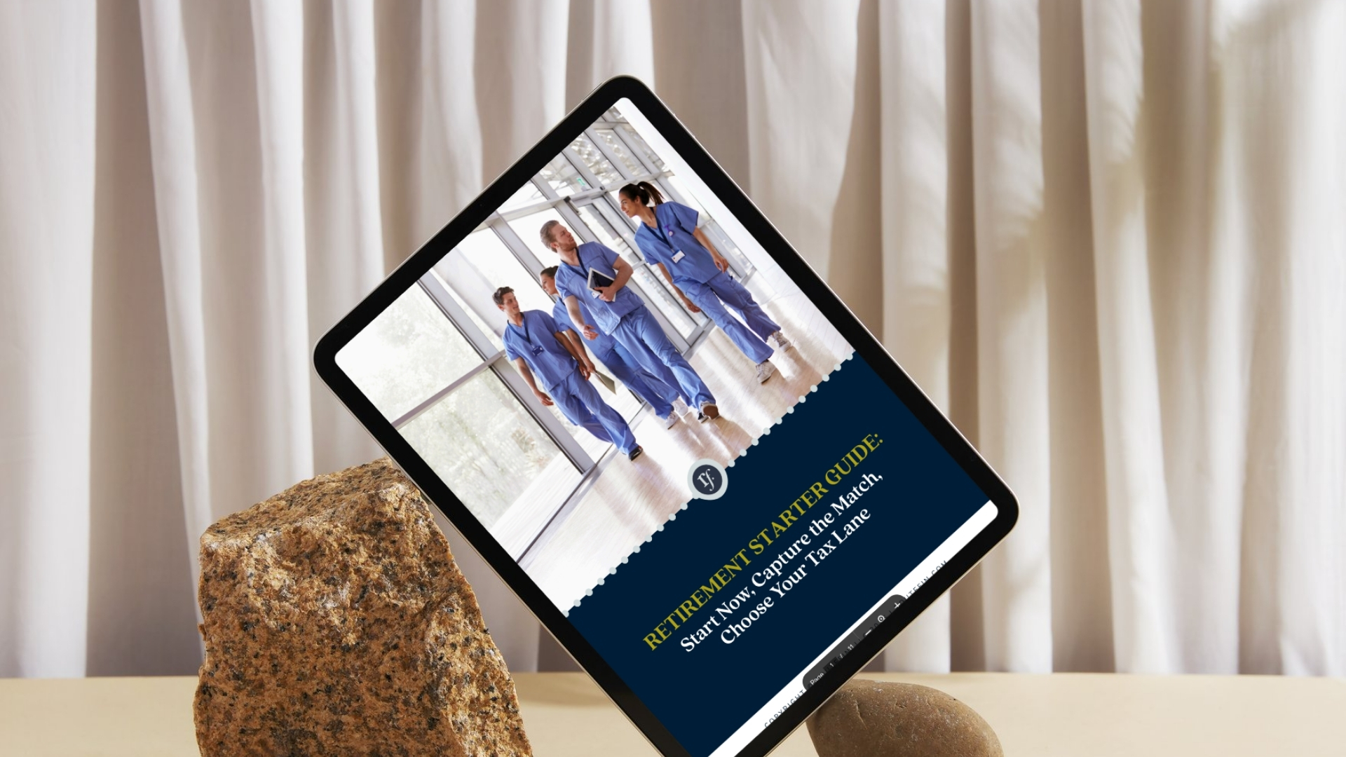 Retirement Basics for Healthcare Pros